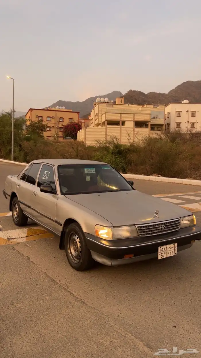 كرسيدا موديل 1996 طاره هوا مكيف ثلج مكينه قير شرط 13