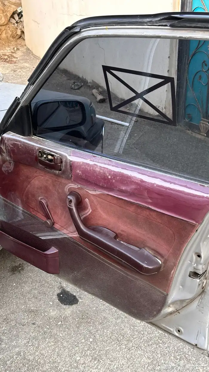 كرسيدا موديل 1996 طاره هوا مكيف ثلج مكينه قير شرط 20