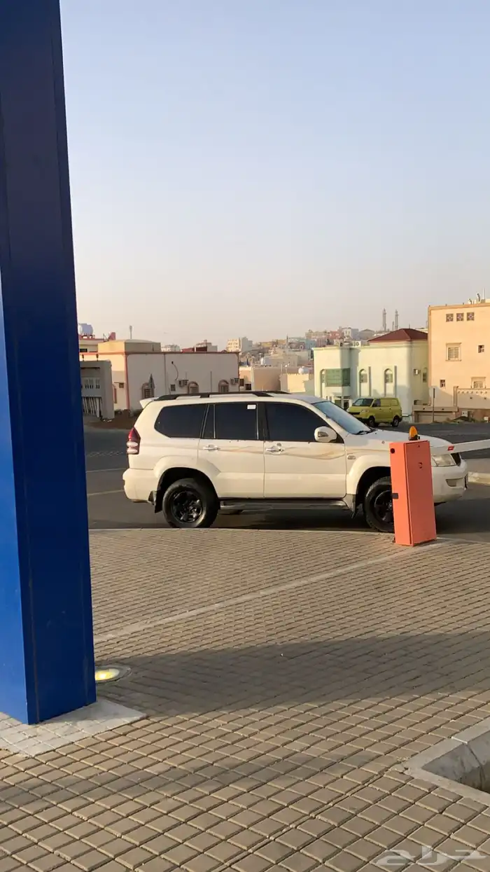 برادو 2003 نضيف 3