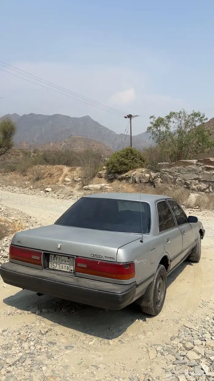 كرسيدا موديل 1996 طاره هوا مكيف ثلج مكينه قير شرط 15