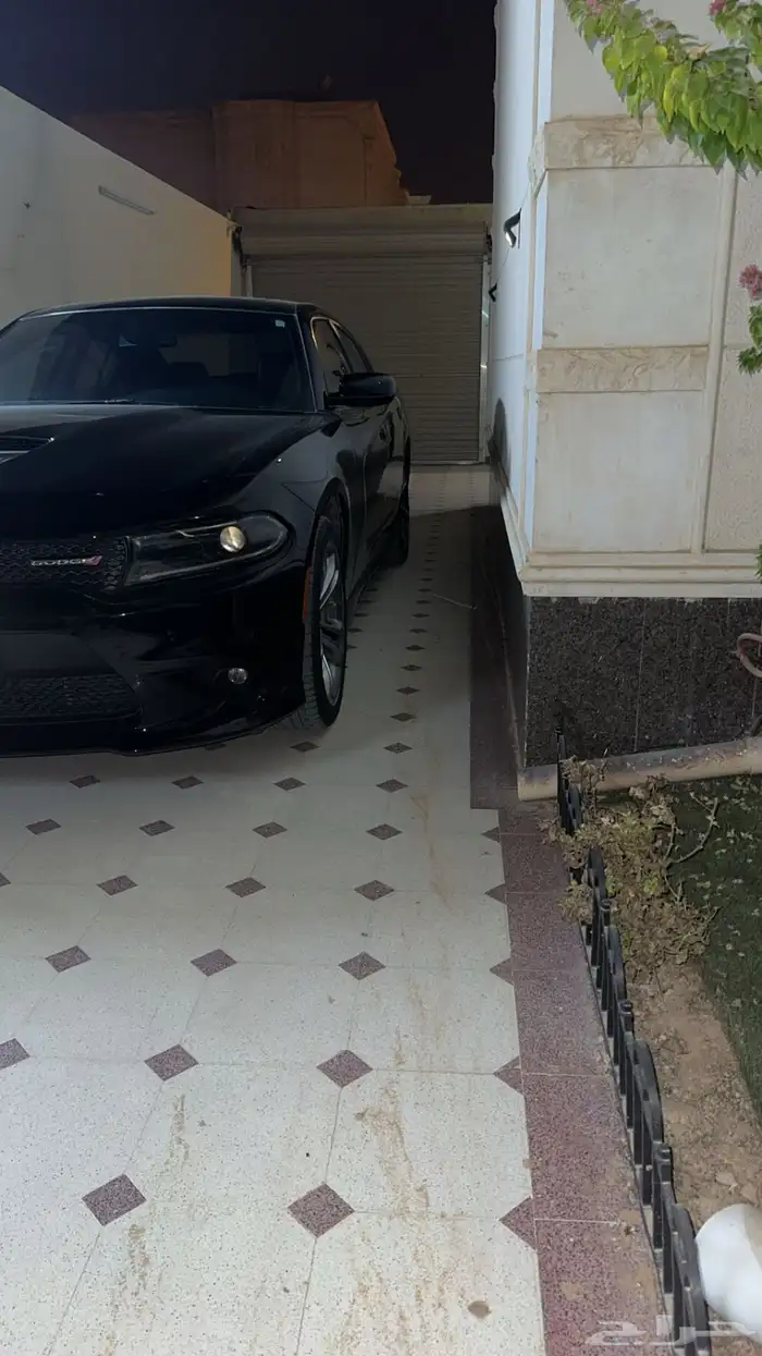 دوج جارجر 4
