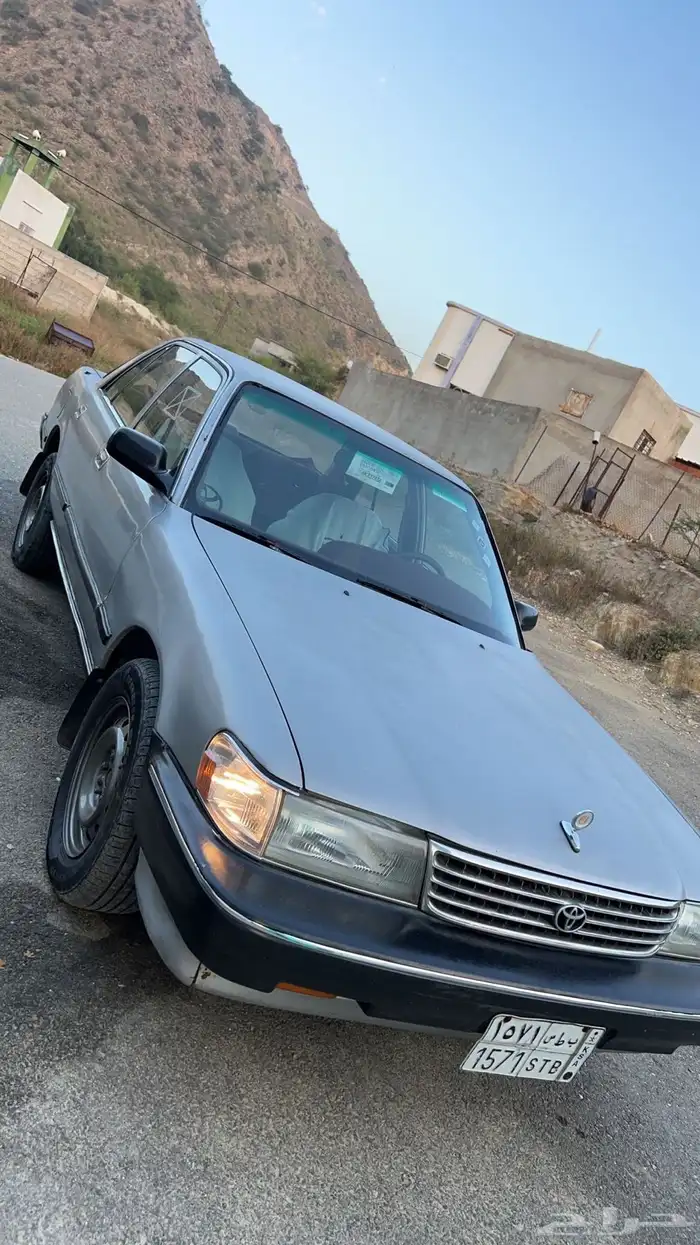 كرسيدا موديل 1996 طاره هوا مكيف ثلج مكينه قير شرط 2