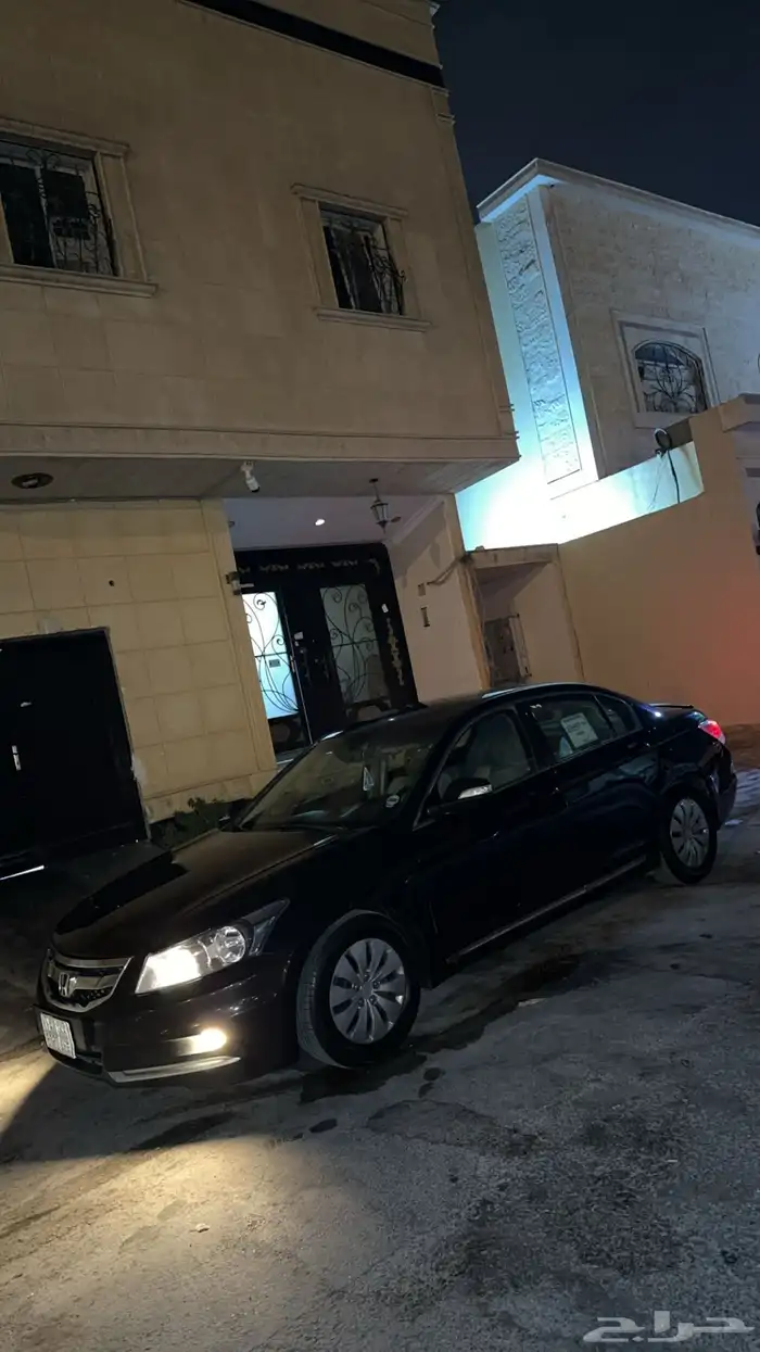 اكورد 12 تم البيع 7