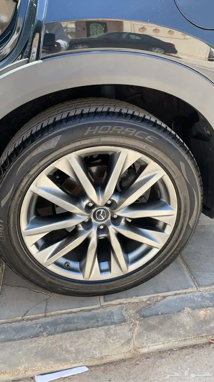 جيب مازدا بدل بارض في مخطط الشاطي بالقنفذة 11