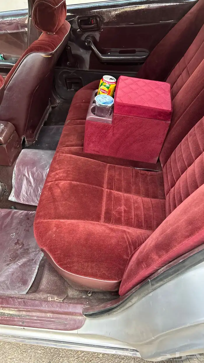 كرسيدا موديل 1996 طاره هوا مكيف ثلج مكينه قير شرط 25