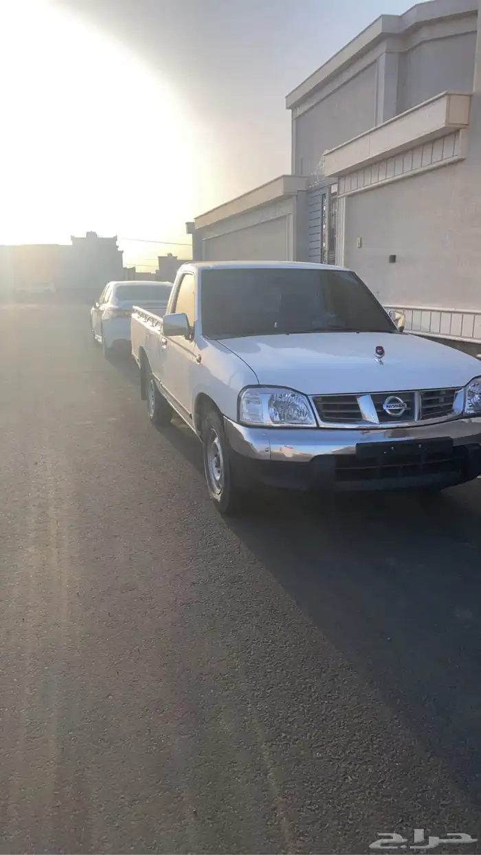ددسن للبيع موديل 2007 عايدي بدون مكيف 0