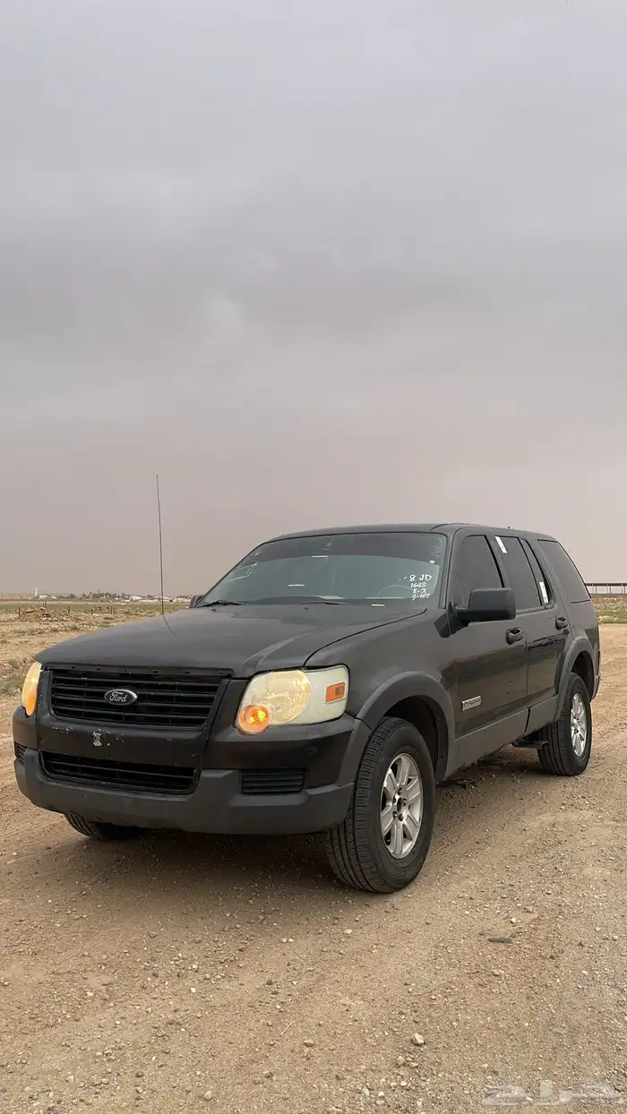 فورد اكسبلورر 2006 1
