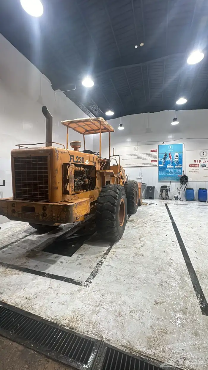 شيول FL230 للبيع 3