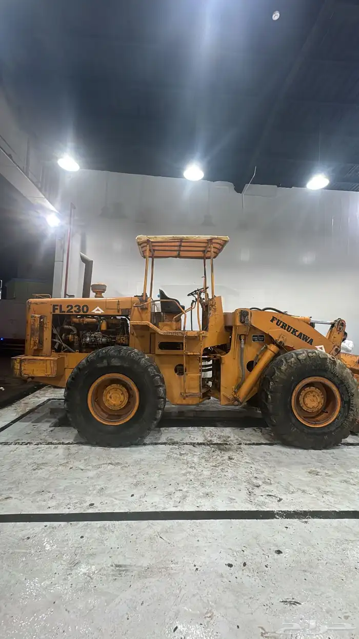 شيول FL230 للبيع 2