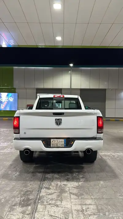 دودج رام 2018 4