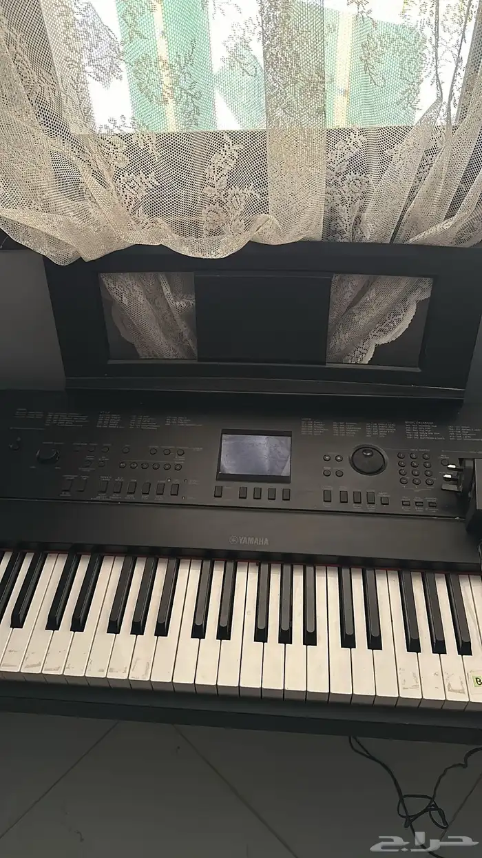 بيانو أورق يماها DGX660 1