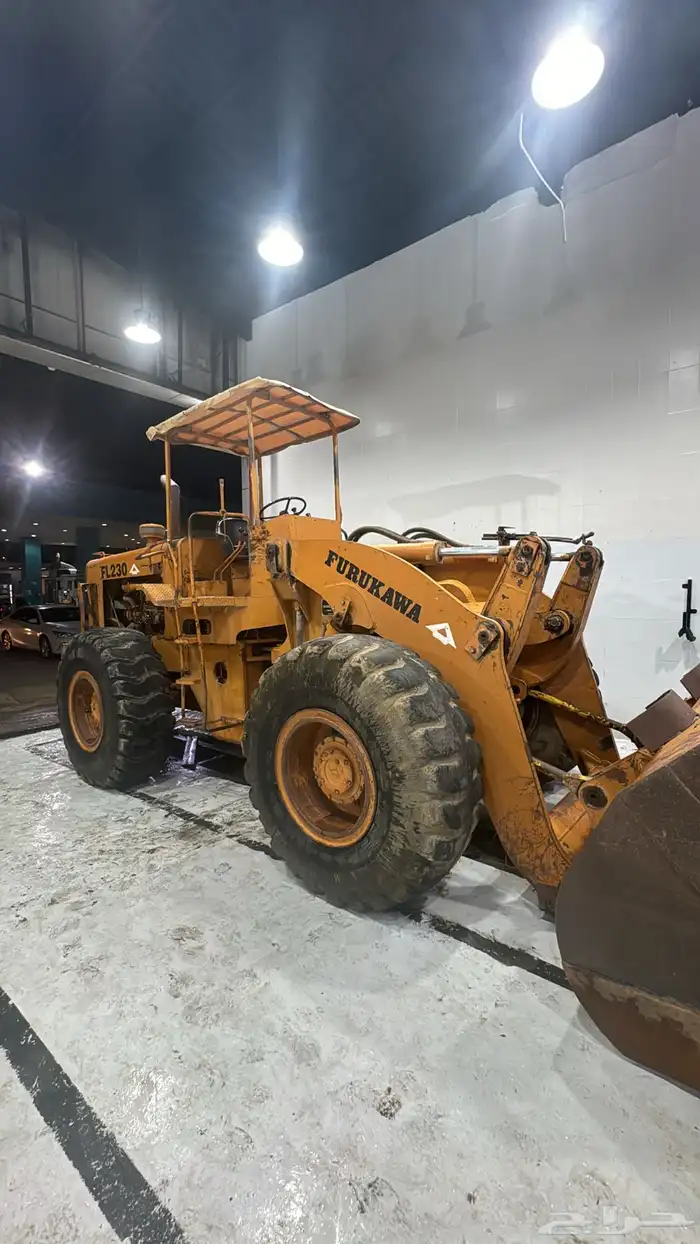 شيول FL230 للبيع 1