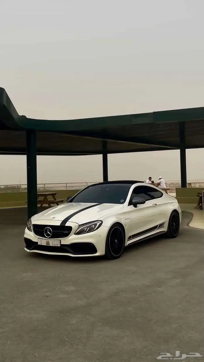 مرسدس C63s 2017 كوب 0