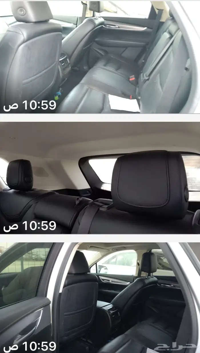 كاديلاك XT5 الموديل 2018 للبيع قطع غيار فقط 5