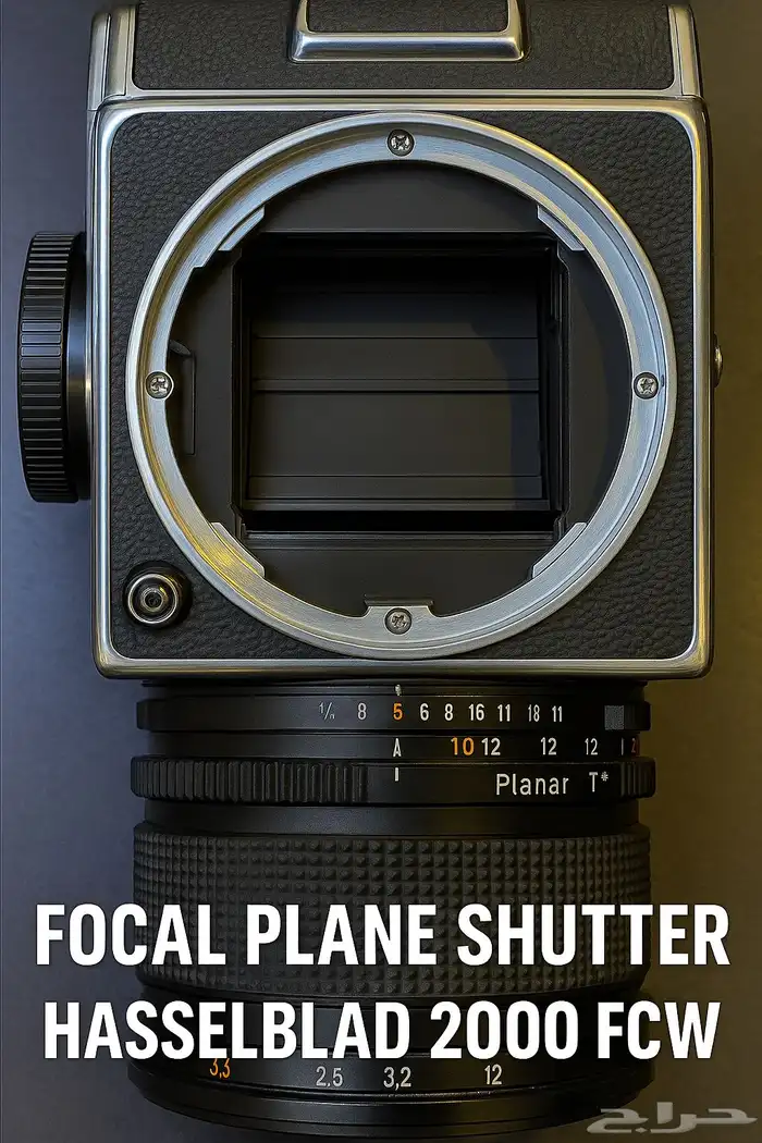 Hasselblad 2000 FCW Zeiss 6