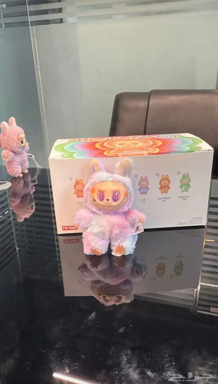 دمية لابوبو بالجملة فقط من بوب مارت 3