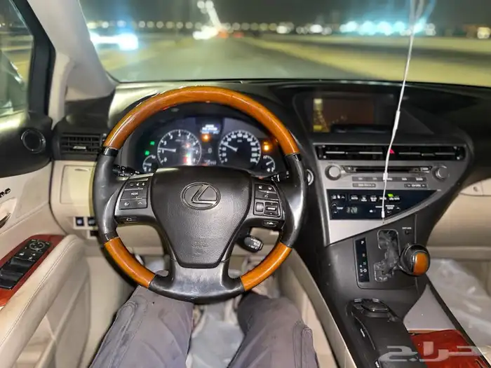 لكزس 2009 4