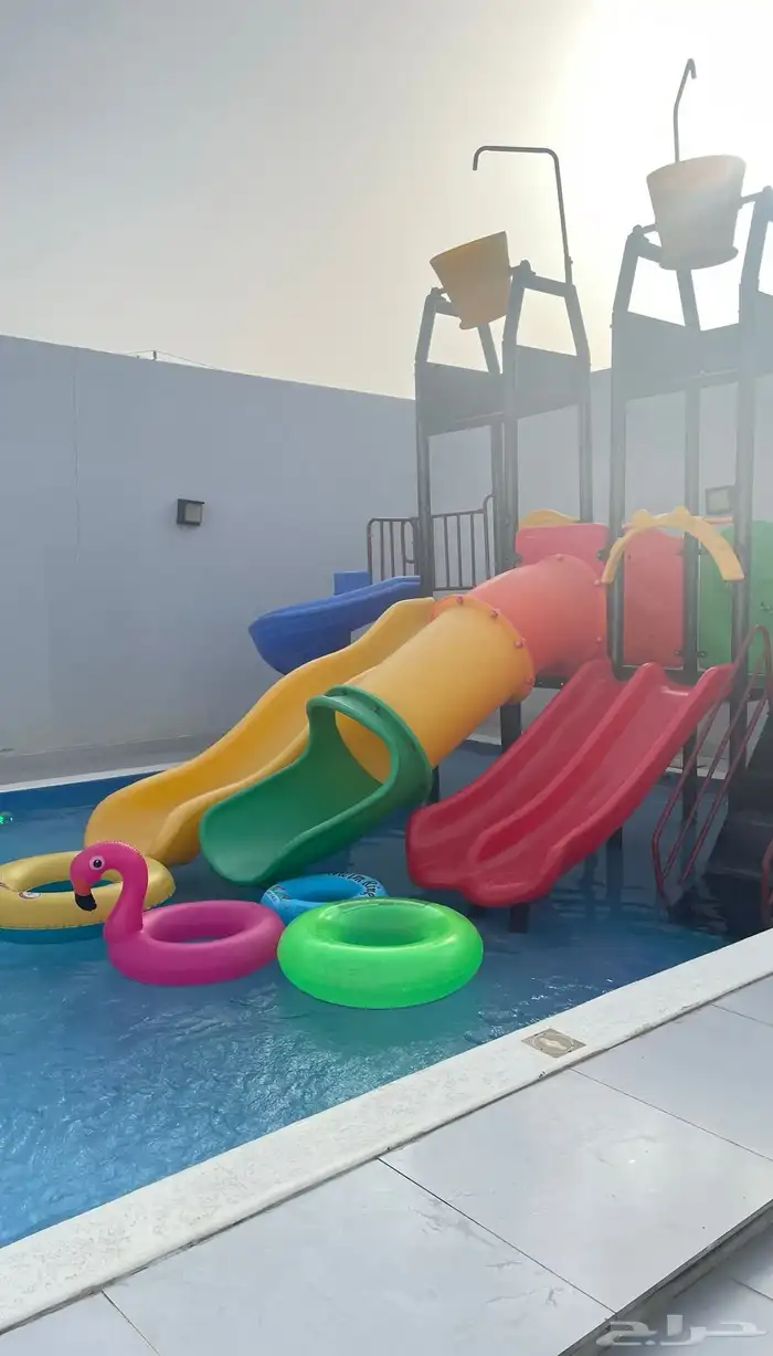 شاليهات و استراحات للإيجار اليومي بجدة الحرازات 1