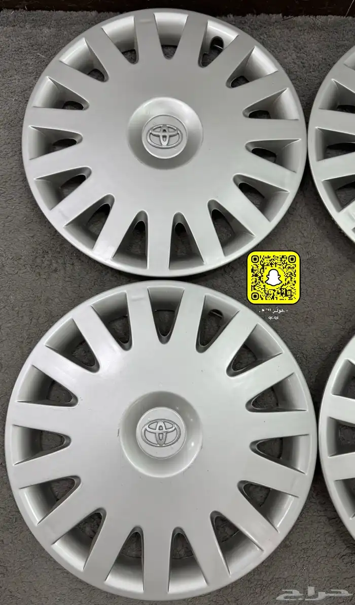 طيس جديده للكامري 2002 2006 2011 7