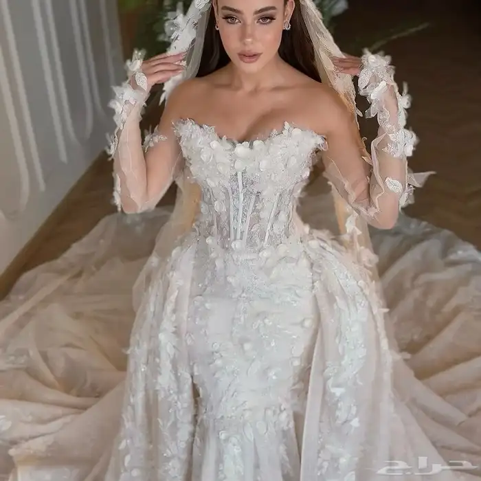 فساتين زفاف 15