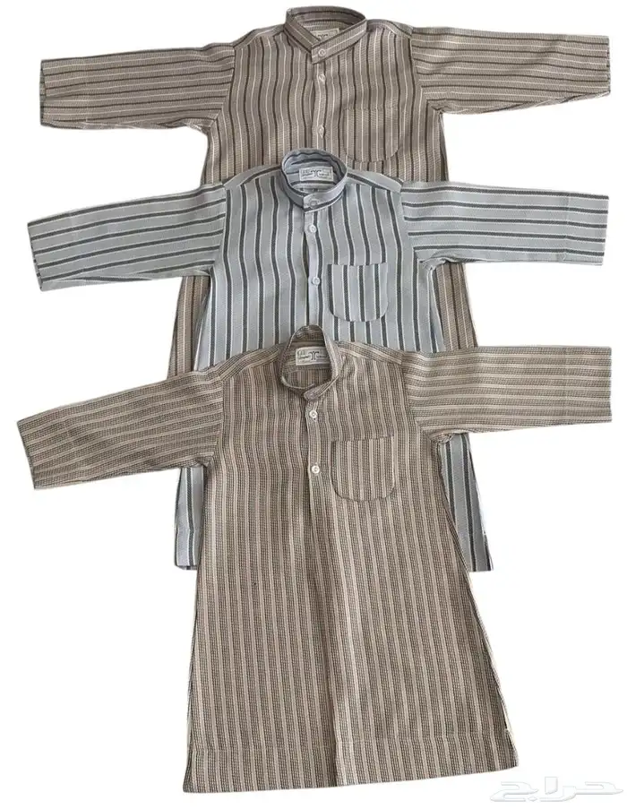 ثوب(أقل سعر70ريال) رجالي جاهز تفصيل خياطين الكويت 11