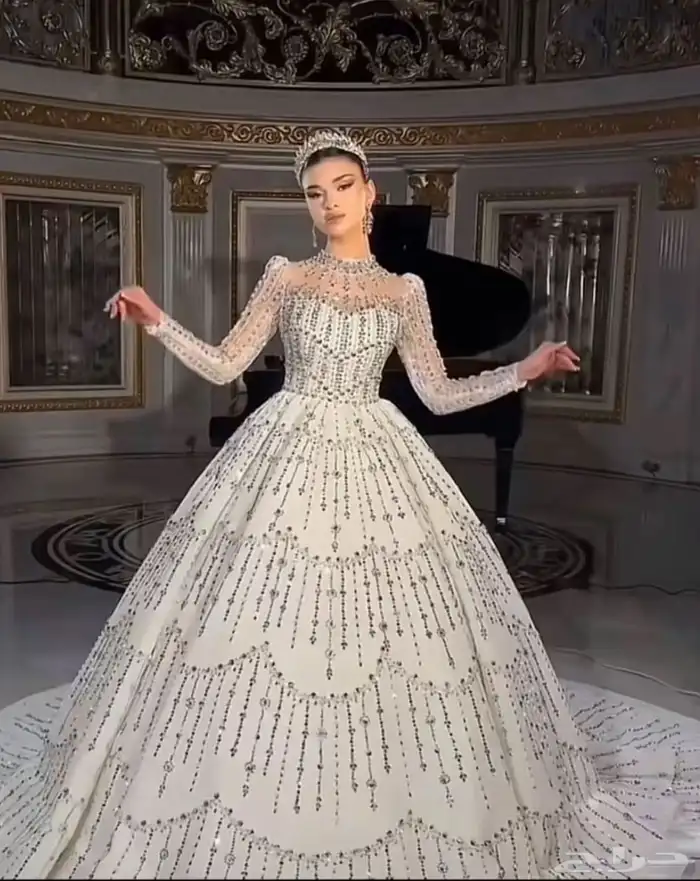 فساتين زفاف 5