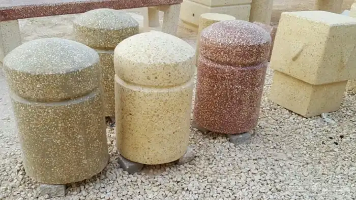 حواجز خرسانيه 10