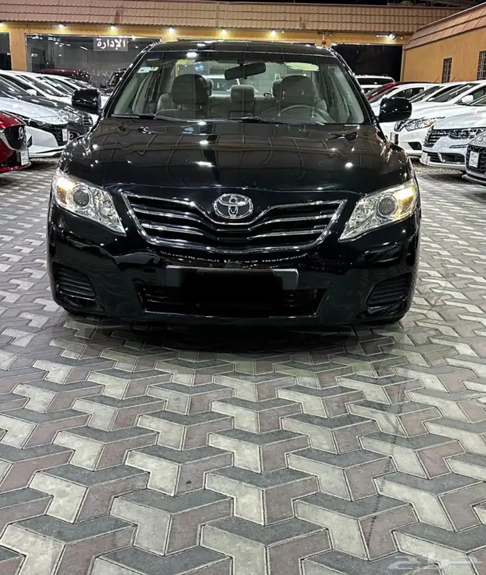 كامري GL موديل 2010 0