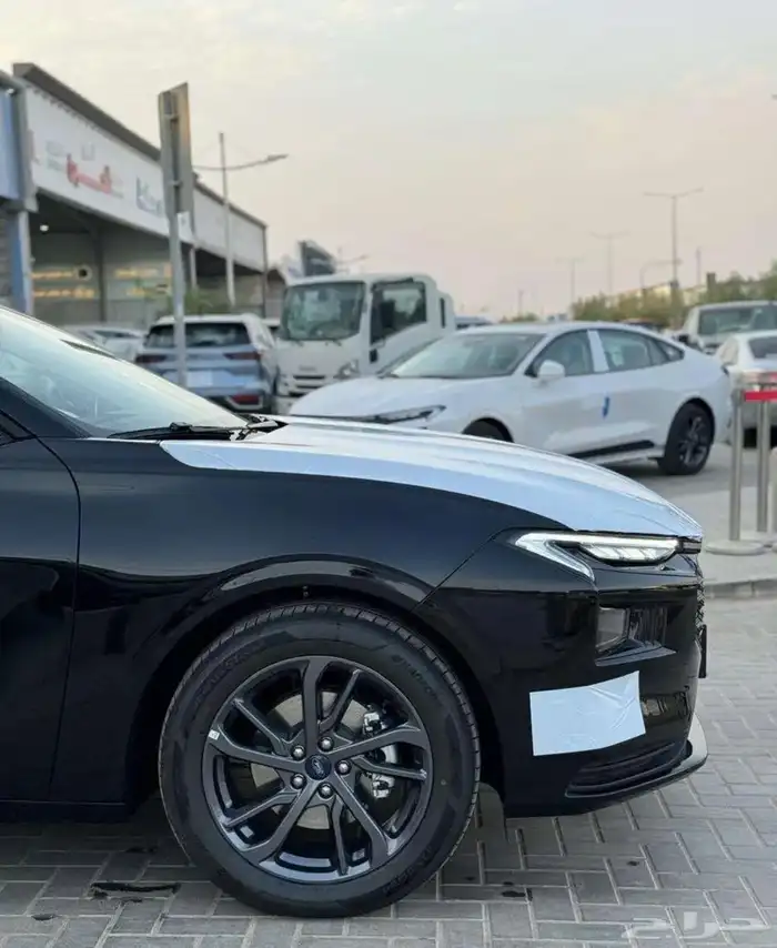 فورد تورس ترند 2025 عروض التقسيط 2