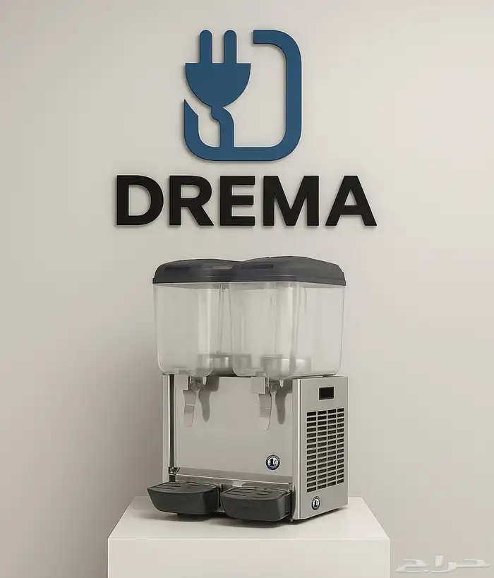 ماكينة قهوة أمريكي برافيلو نوفو بسعر رائع DREMA 8