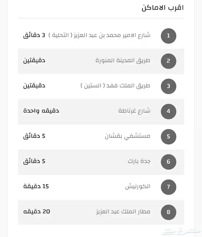 شقة مفروشة للايجار - جدة - العزيزية 9