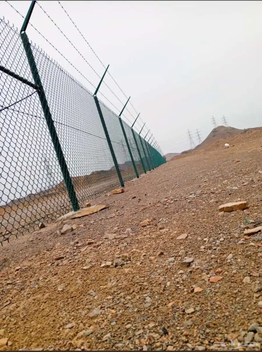 مقاول شبوك ومضلات وحجر 3