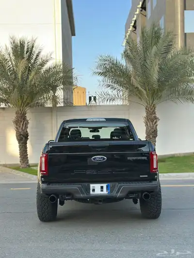 فورد F150 2020 رابتر 12