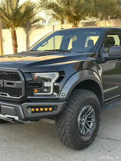 فورد F150 2020 رابتر 4