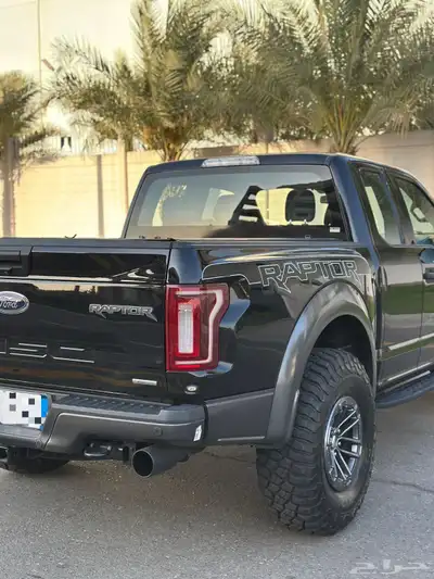 فورد F150 2020 رابتر 15