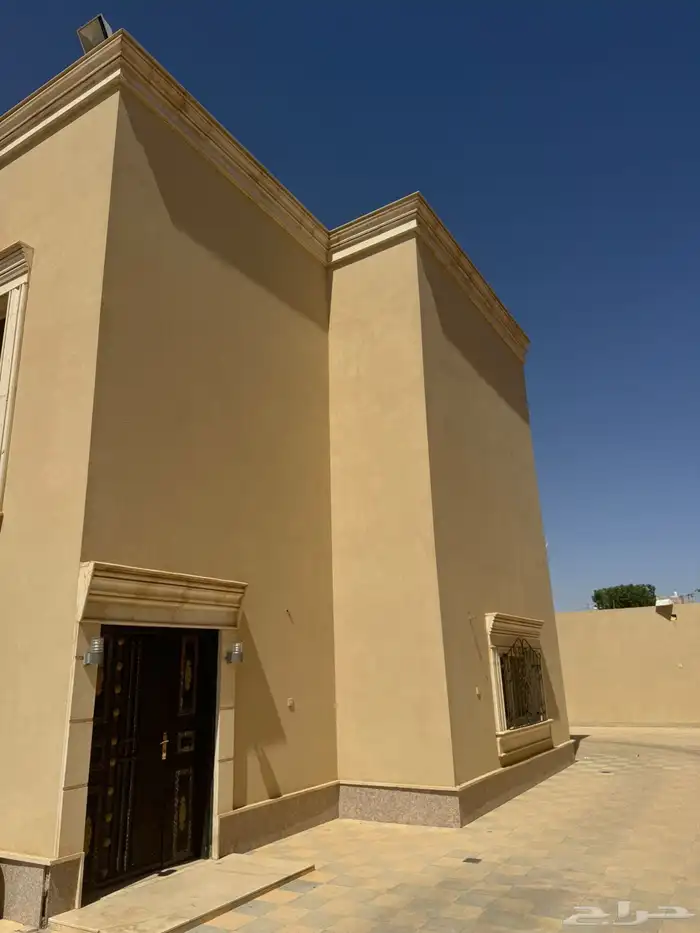 فيلا للبيع عيون الجواء 4