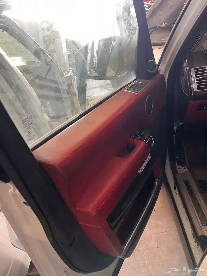 رنج روفر فوج Range Rover 5