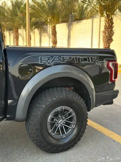 فورد F150 2020 رابتر 8