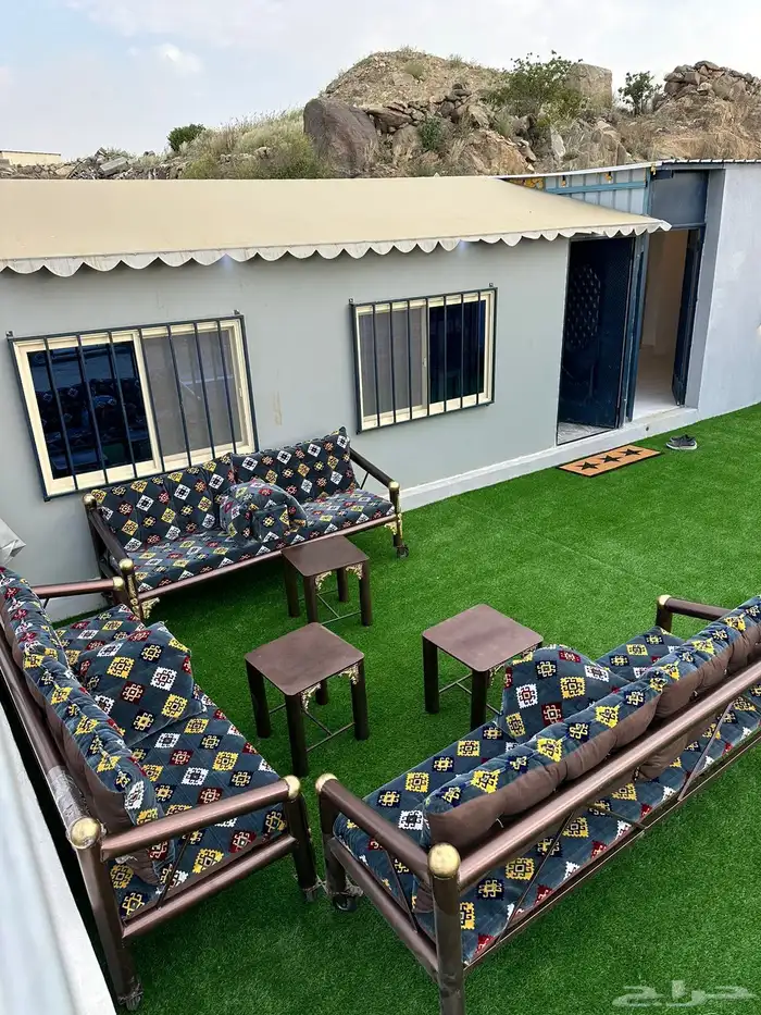 مجالس للايجار 1