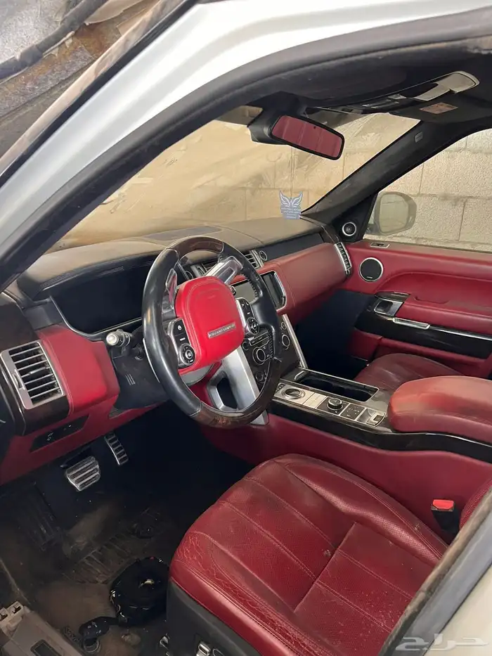 رنج روفر فوج Range Rover 4