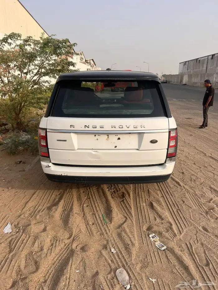 رنج روفر فوج Range Rover 2