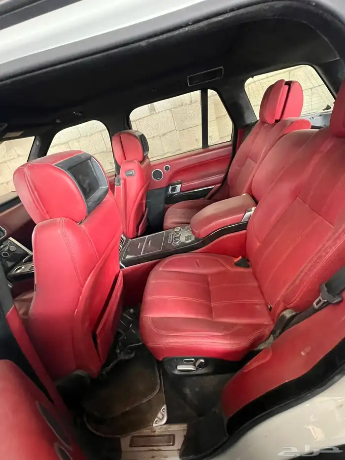 رنج روفر فوج Range Rover 7