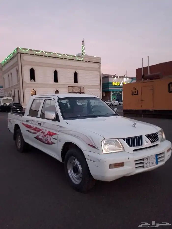 ونيت ميستوبيشي 2006 حكومي 0