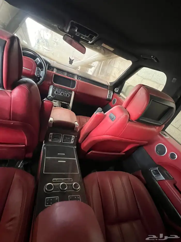 رنج روفر فوج Range Rover 8