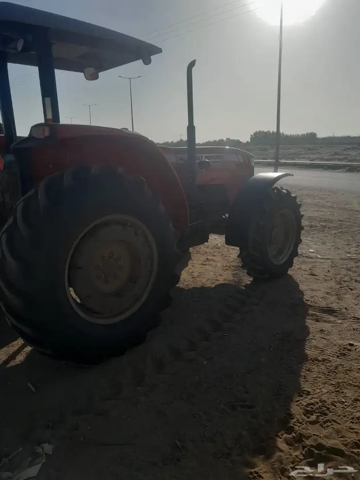 حراثة ماسي فيرجسون 4308E 4