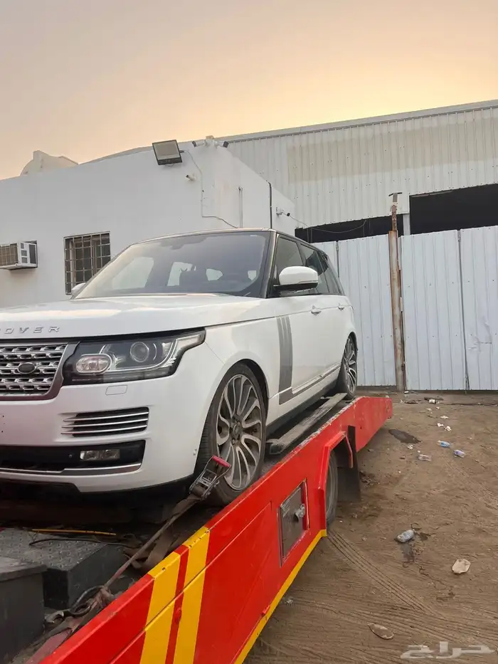 رنج روفر فوج Range Rover 0