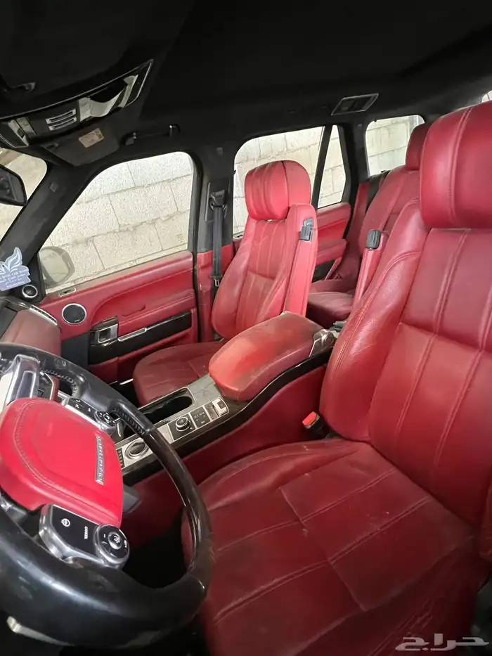 رنج روفر فوج Range Rover 6
