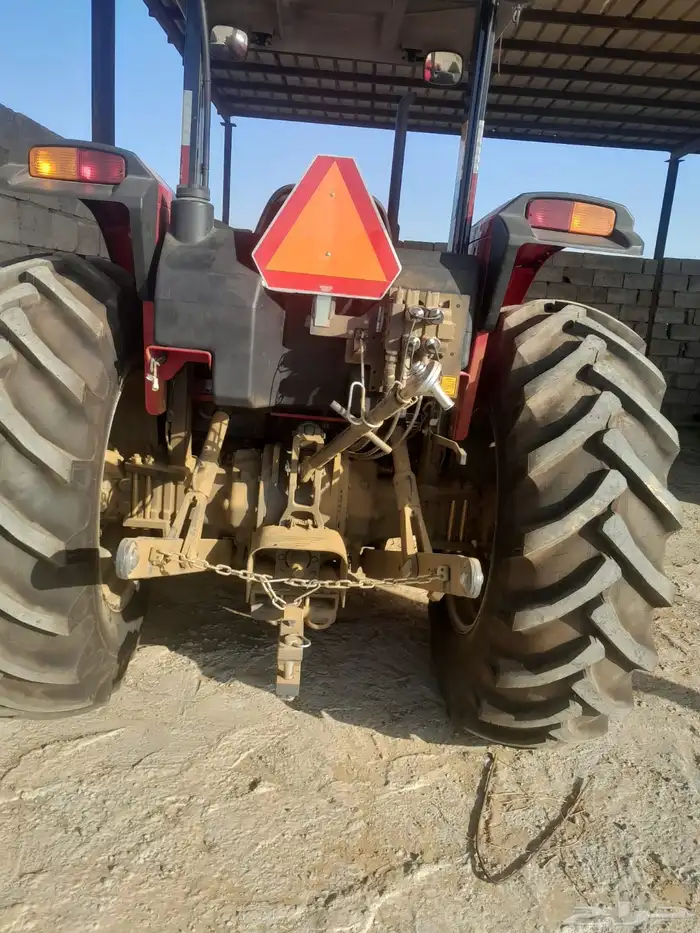 حراثة ماسي فيرجسون 4308E 5