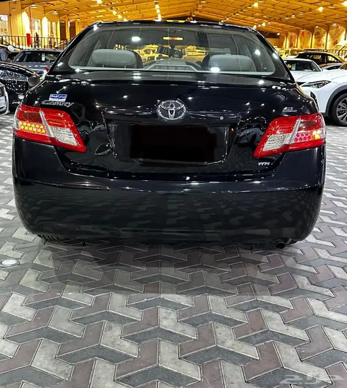 كامري GL موديل 2010 5
