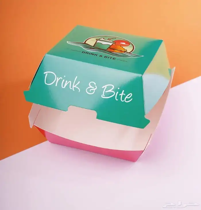 طباعة علب بوكسات واكياس ورقية 2